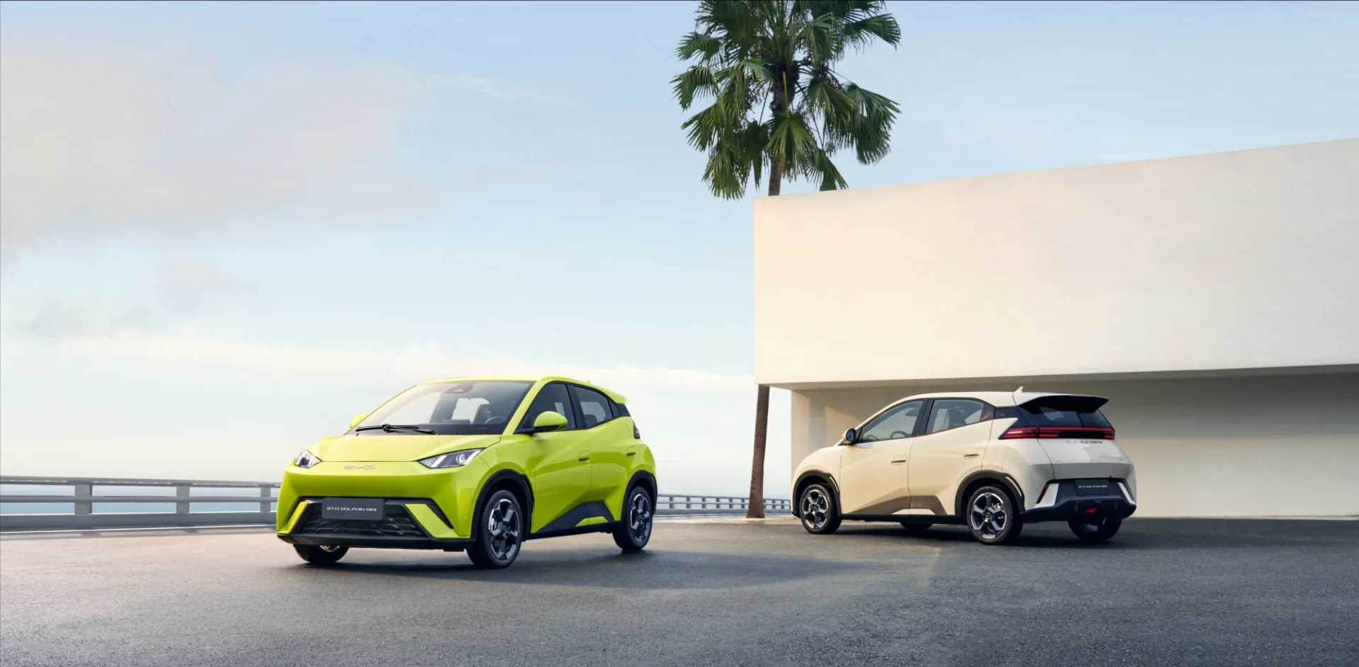 BYD DOLPHIN MINI — imagen 2