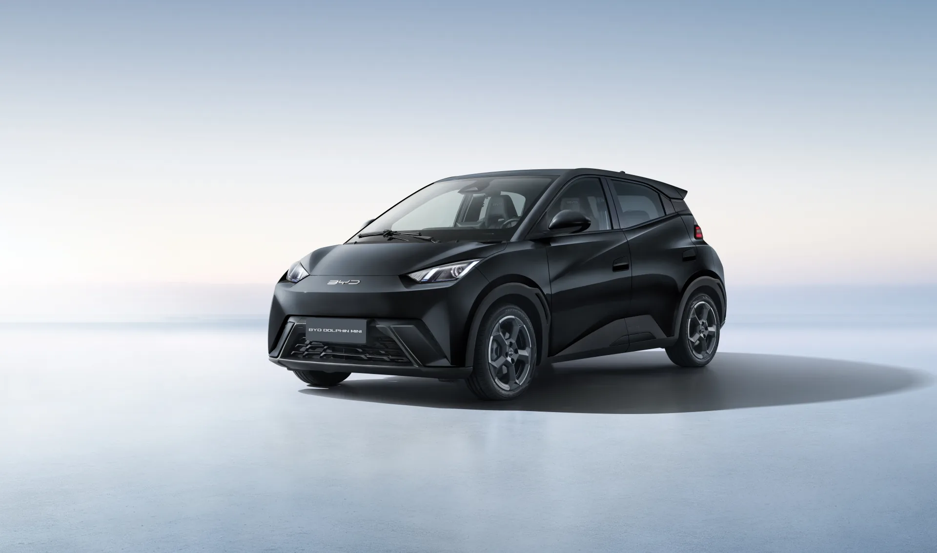 BYD DOLPHIN MINI — imagen 3