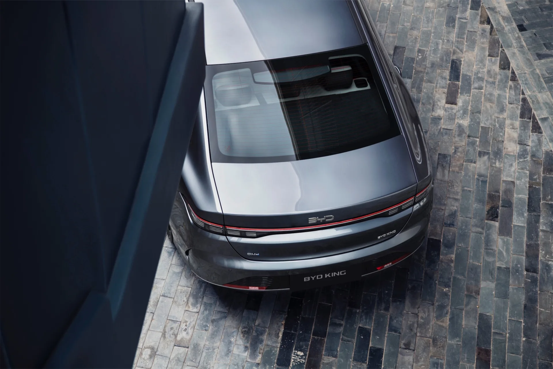 BYD KING — imagen 3