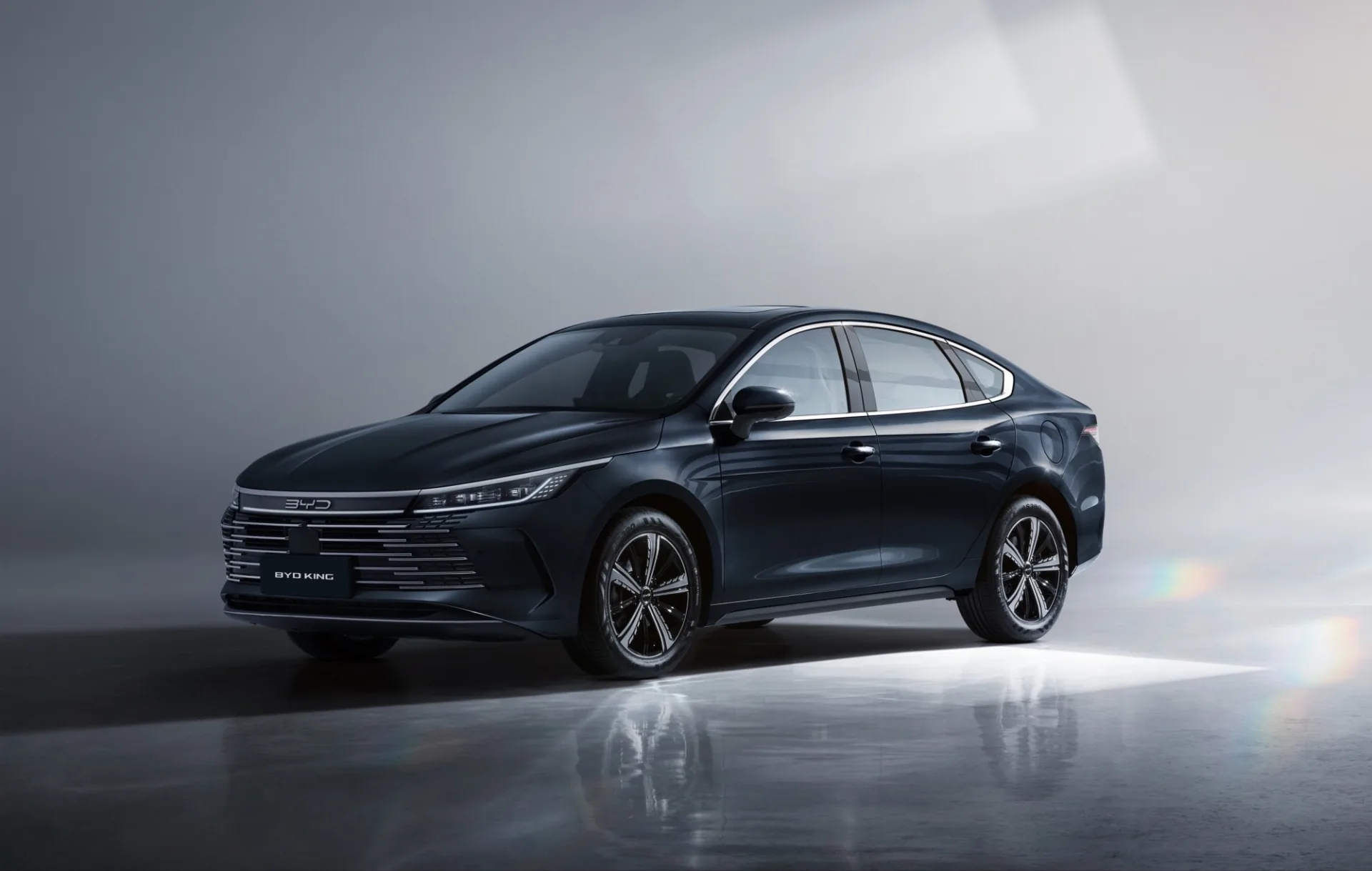 BYD SEAL — imagen 1