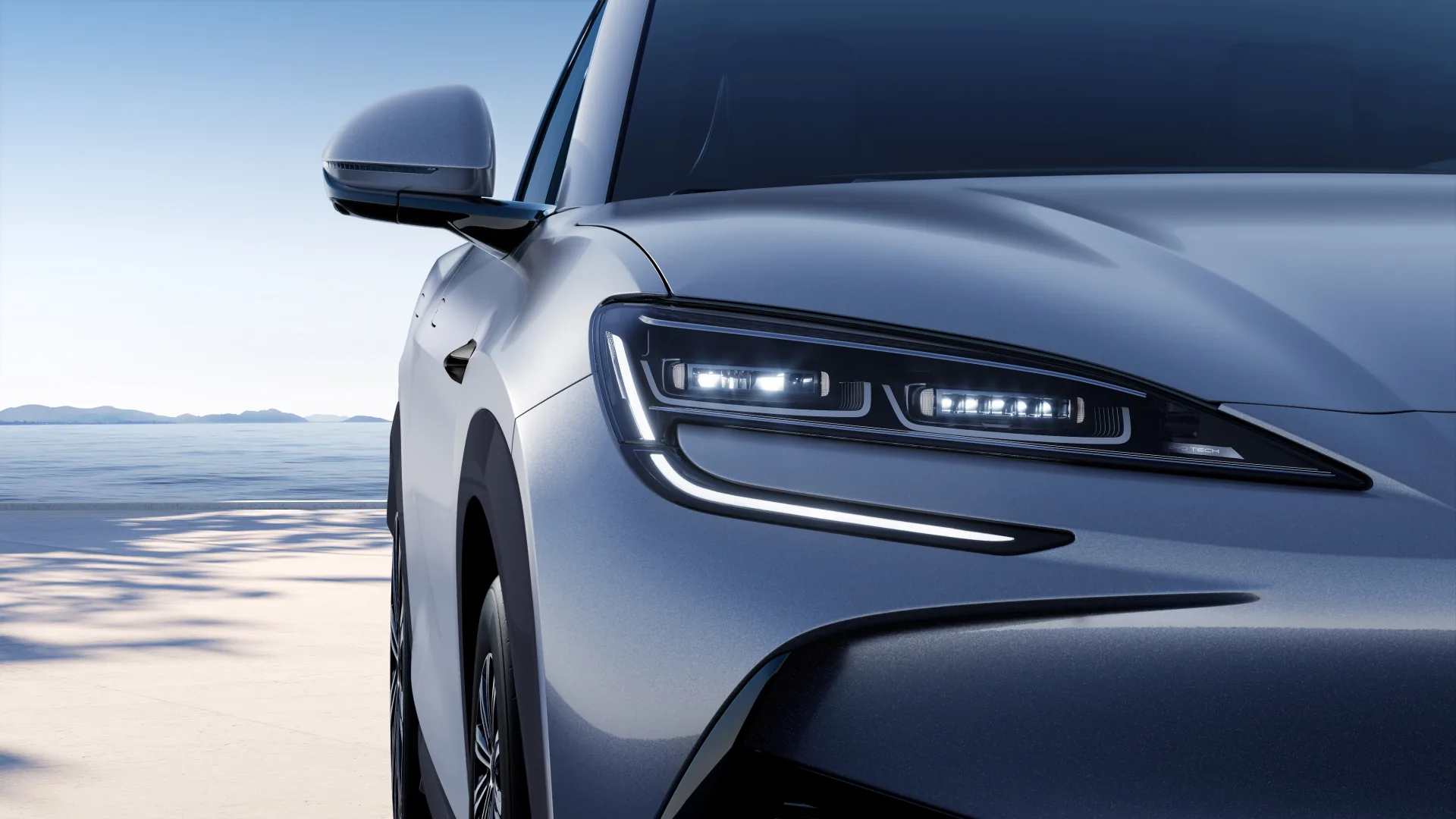 BYD SEALION 7 — imagen 3