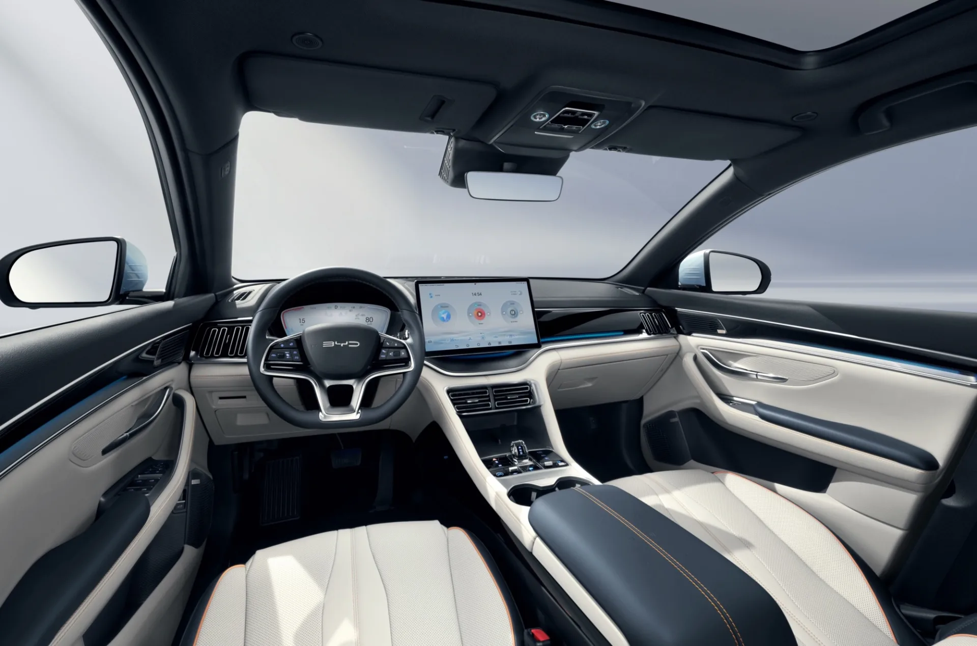 BYD SONG PLUS — imagen 1