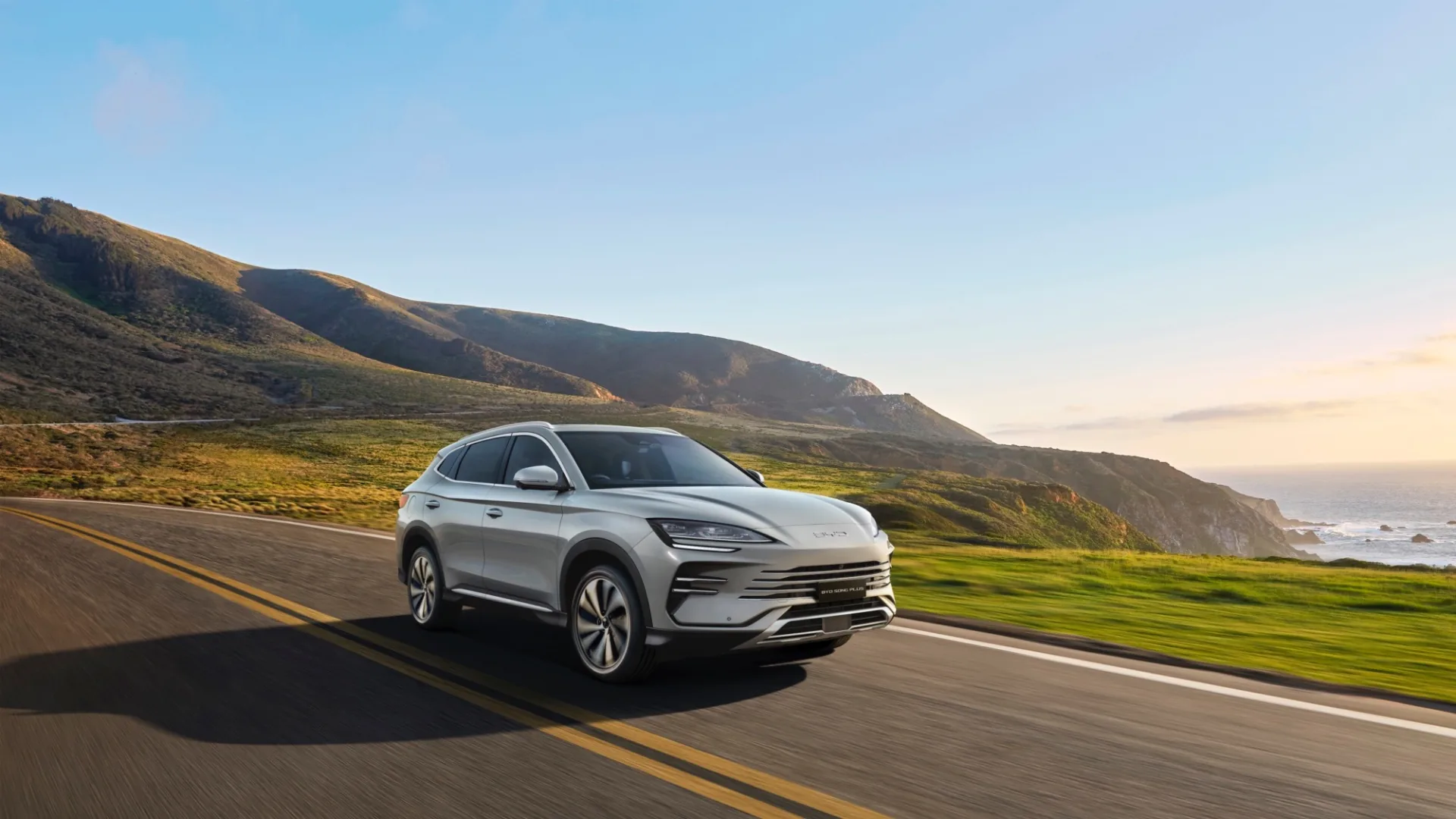 BYD SONG PLUS — imagen 2