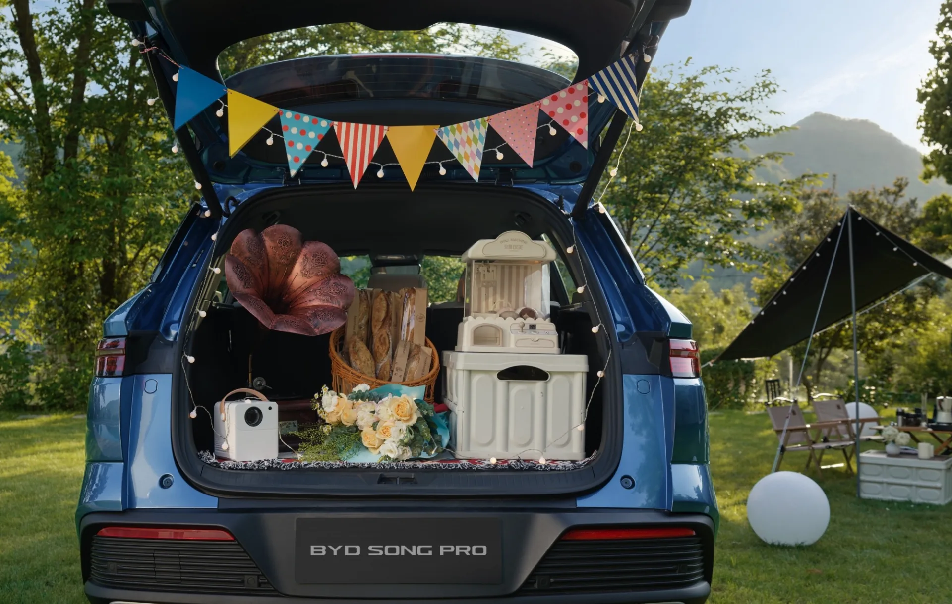BYD SONG PRO — imagen 2