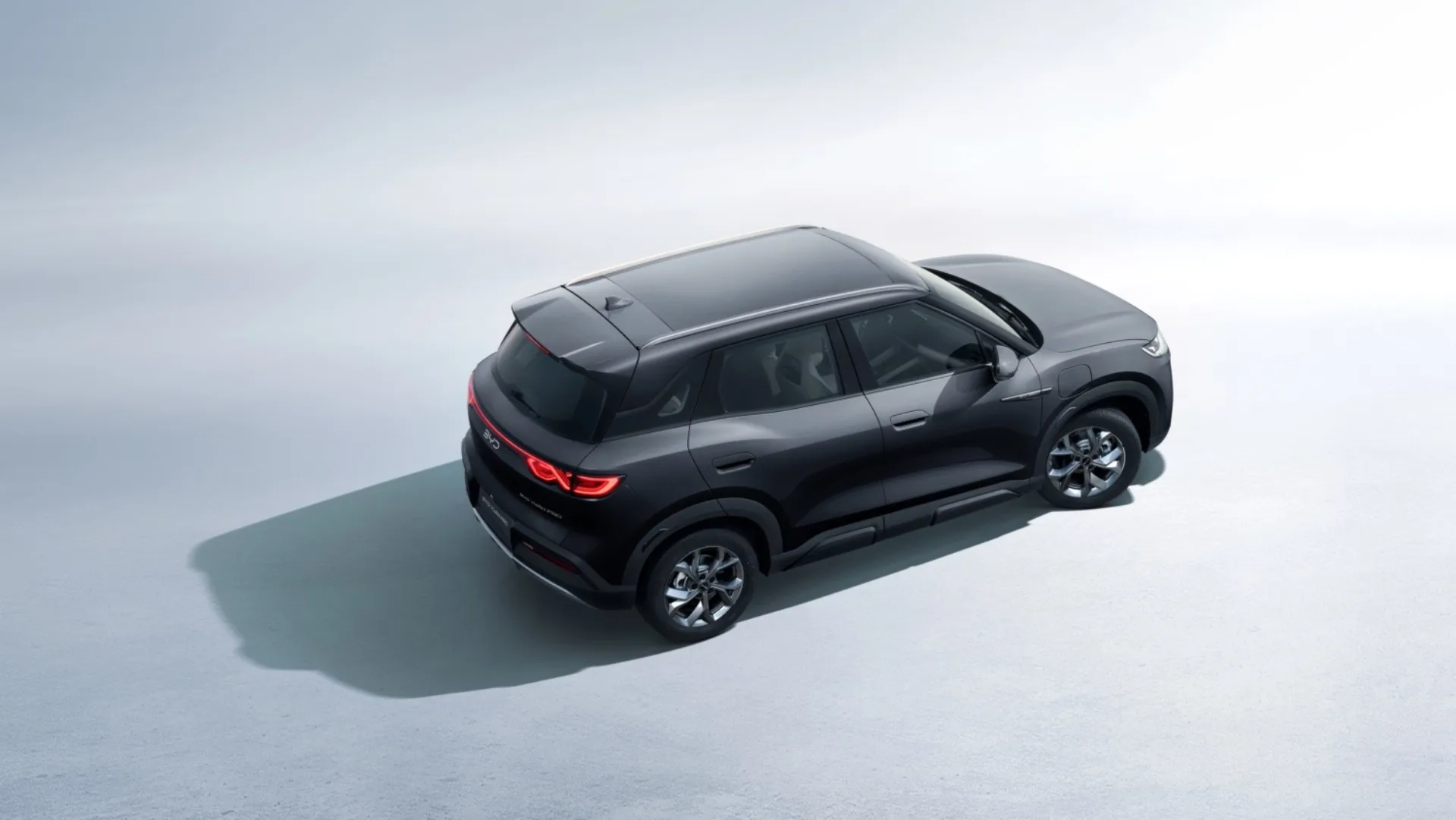 BYD YUAN PRO EV — imagen 1